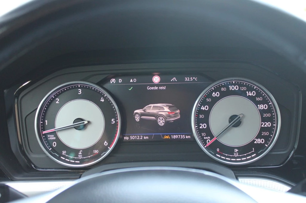 Hoofdafbeelding Volkswagen Touareg
