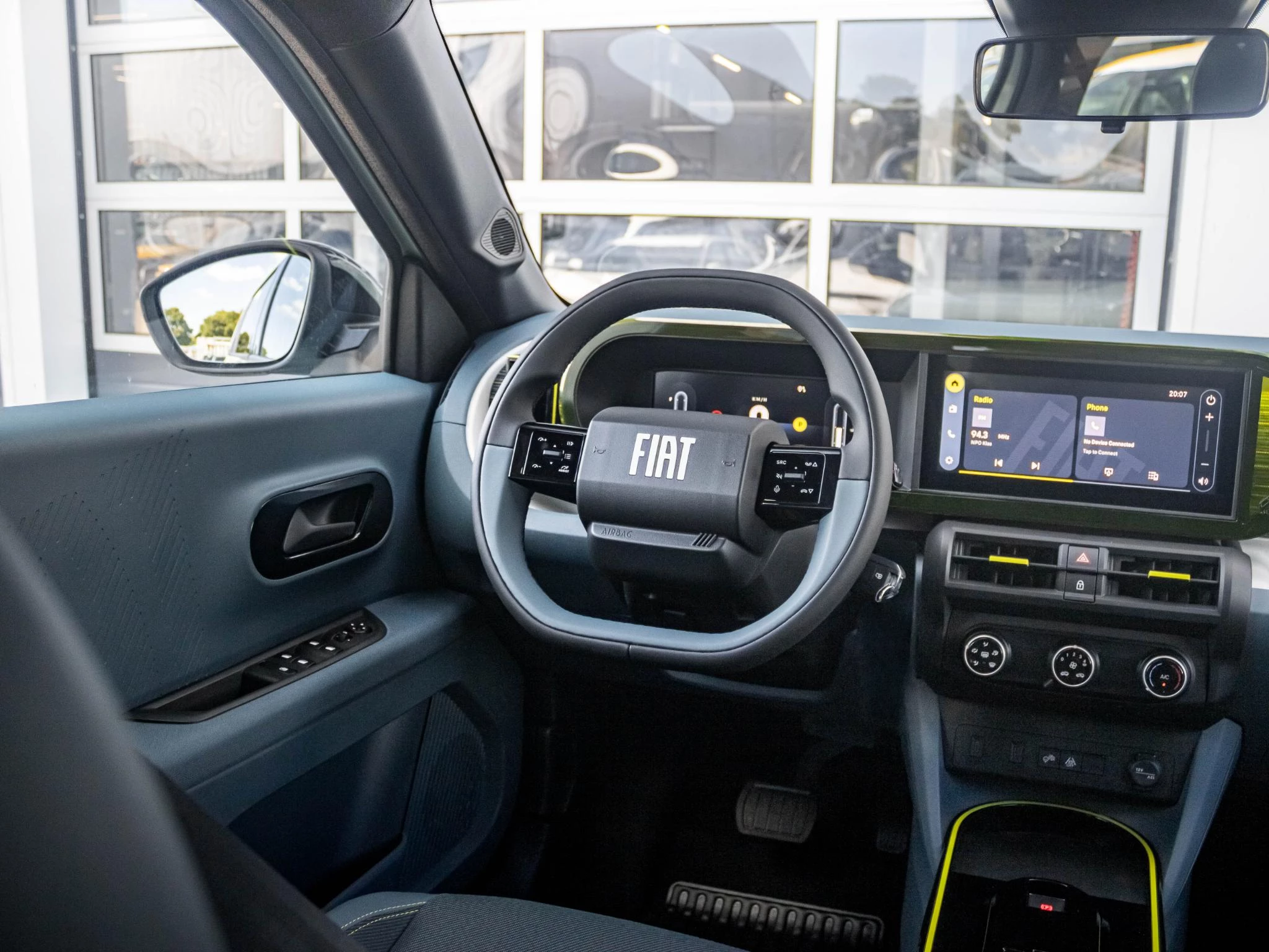 Hoofdafbeelding Fiat Panda