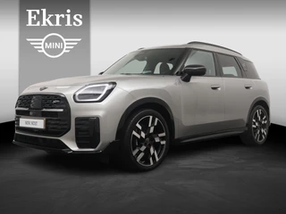 Hoofdafbeelding MINI Countryman MINI Countryman C JCW Trim | Pakket XL| Glazen Panoramadak | Trekhaak Elektrisch | Stuur & Stoelverwarming | Harman Kardon | Head-Up Display | Active Cruise Control