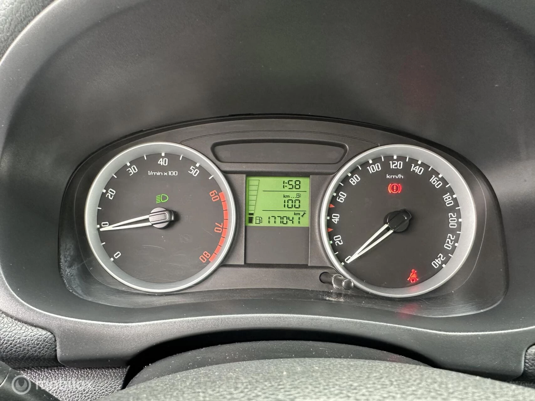 Hoofdafbeelding Škoda Fabia