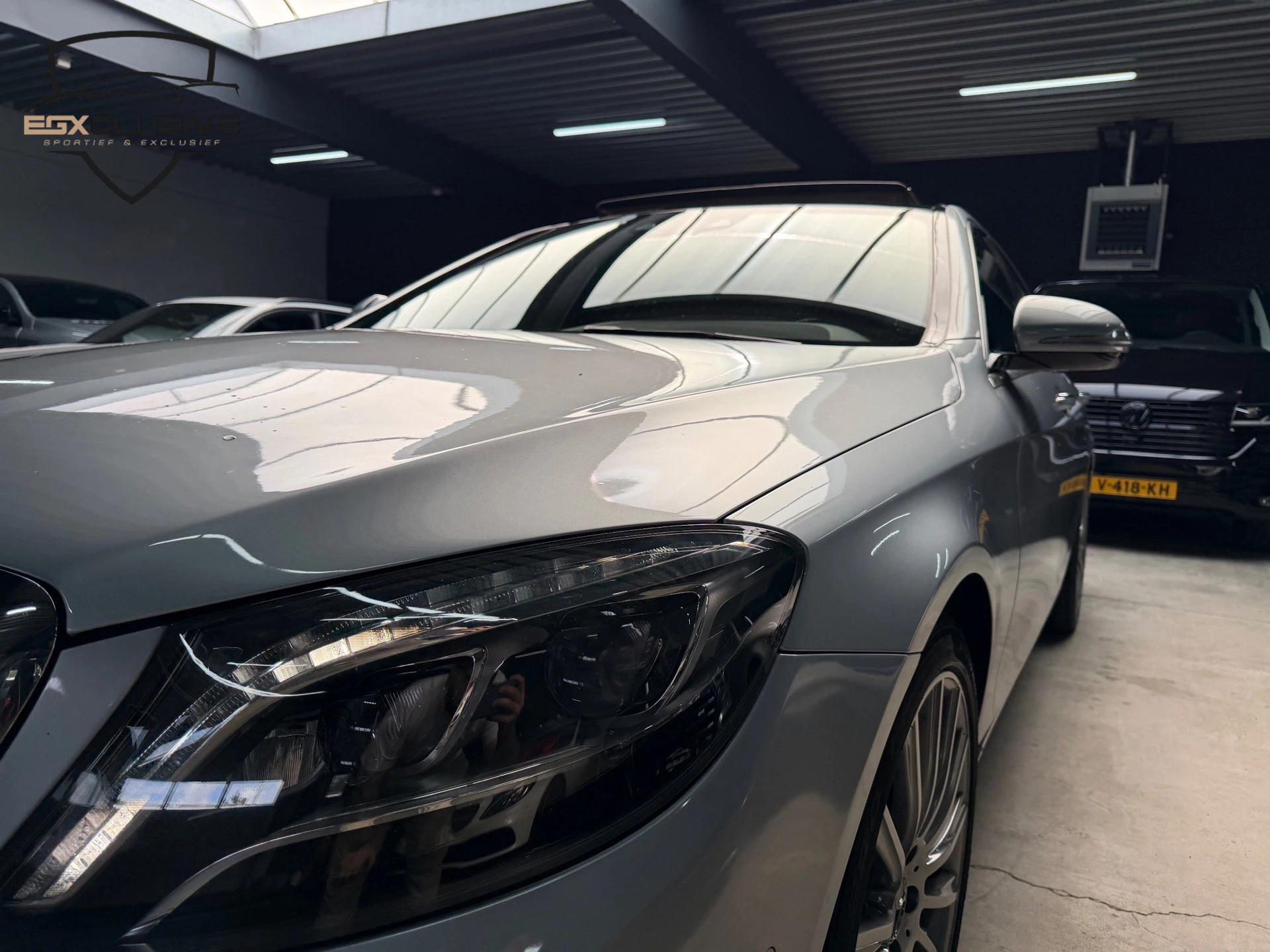 Hoofdafbeelding Mercedes-Benz S-Klasse