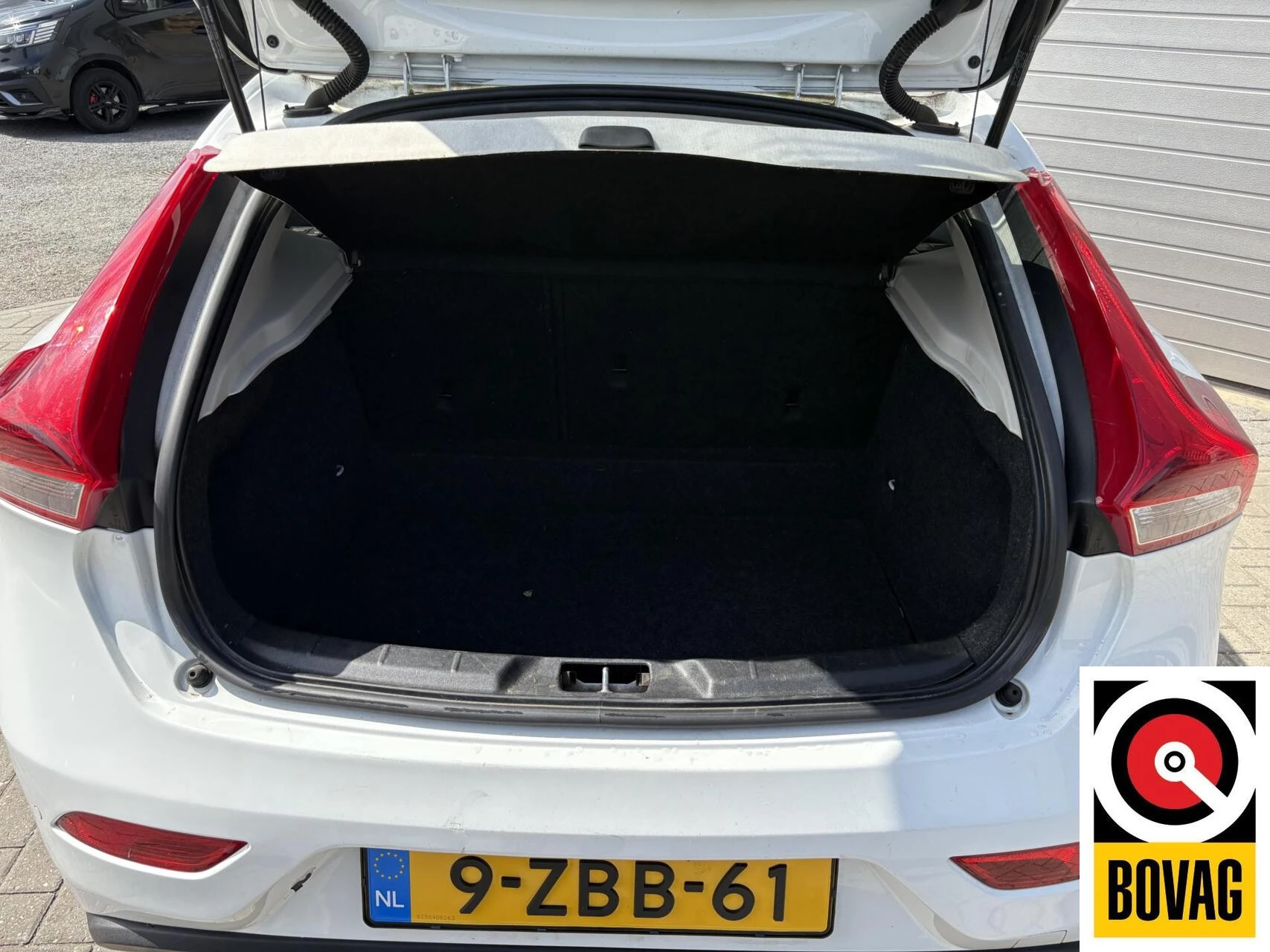 Hoofdafbeelding Volvo V40