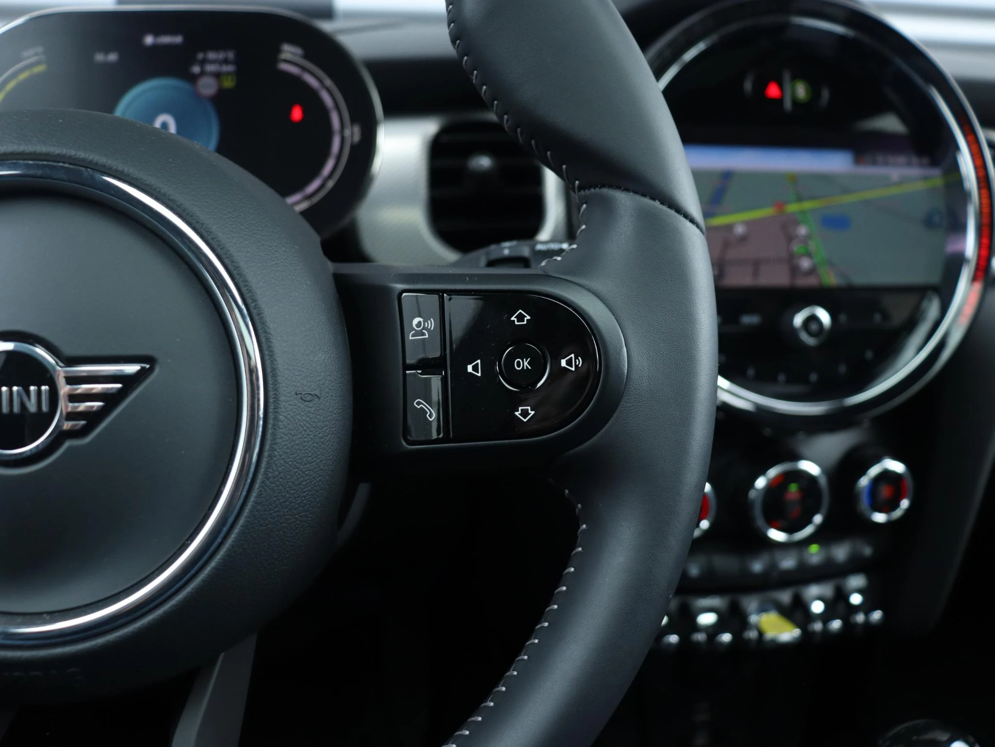Hoofdafbeelding MINI Electric