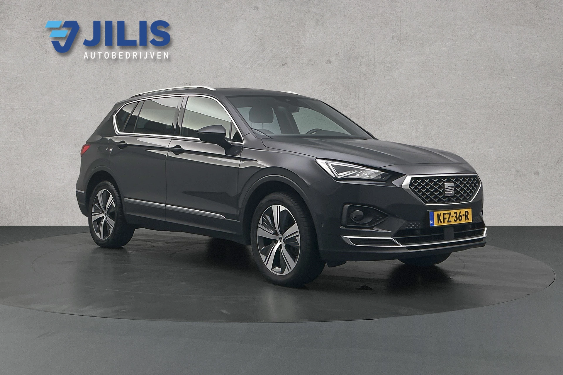 Hoofdafbeelding SEAT Tarraco
