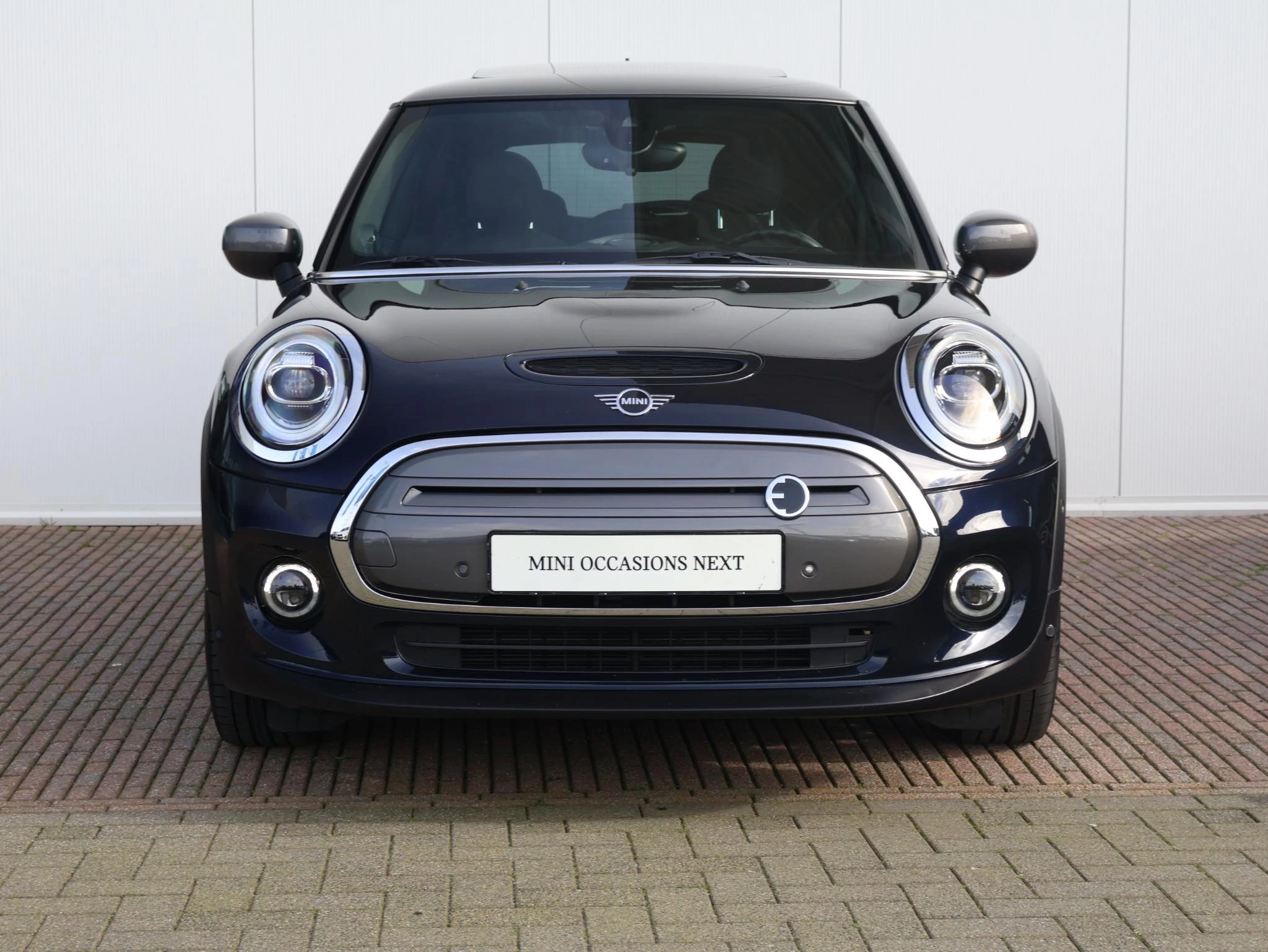 Hoofdafbeelding MINI Electric