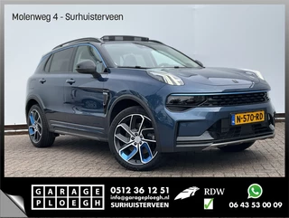 Lynk & Co 01 1.5 PHEV Pano Cam incl BTW Carplay Stoelverw Sfeerverl Vol opties!