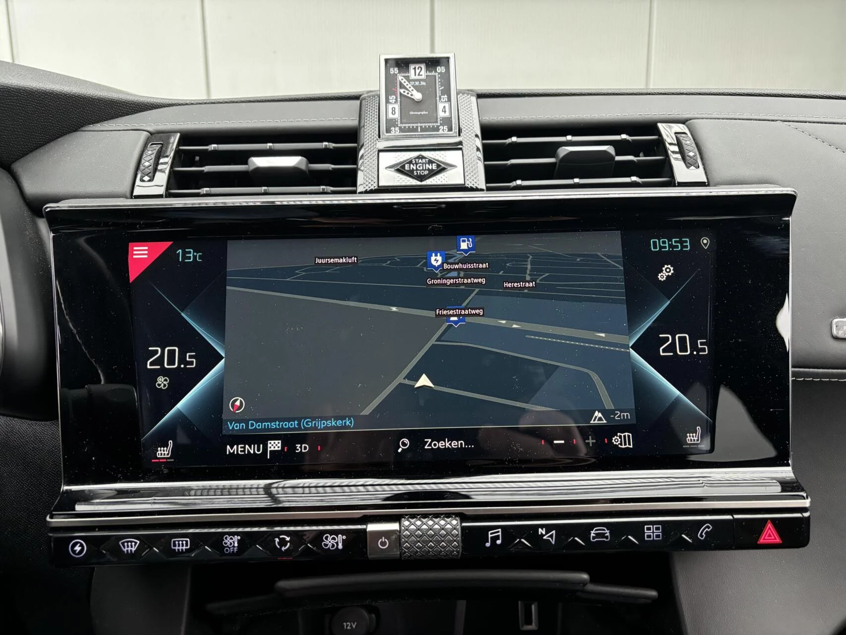 Hoofdafbeelding DS DS 7