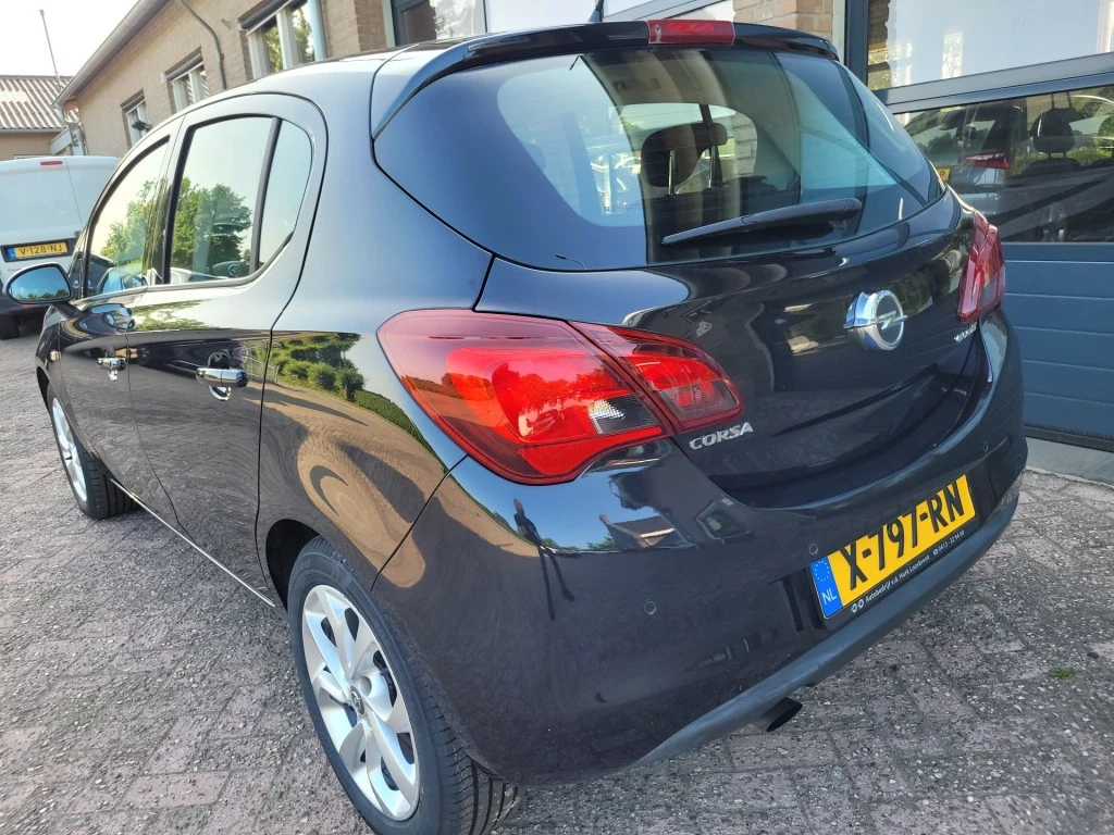 Hoofdafbeelding Opel Corsa-e