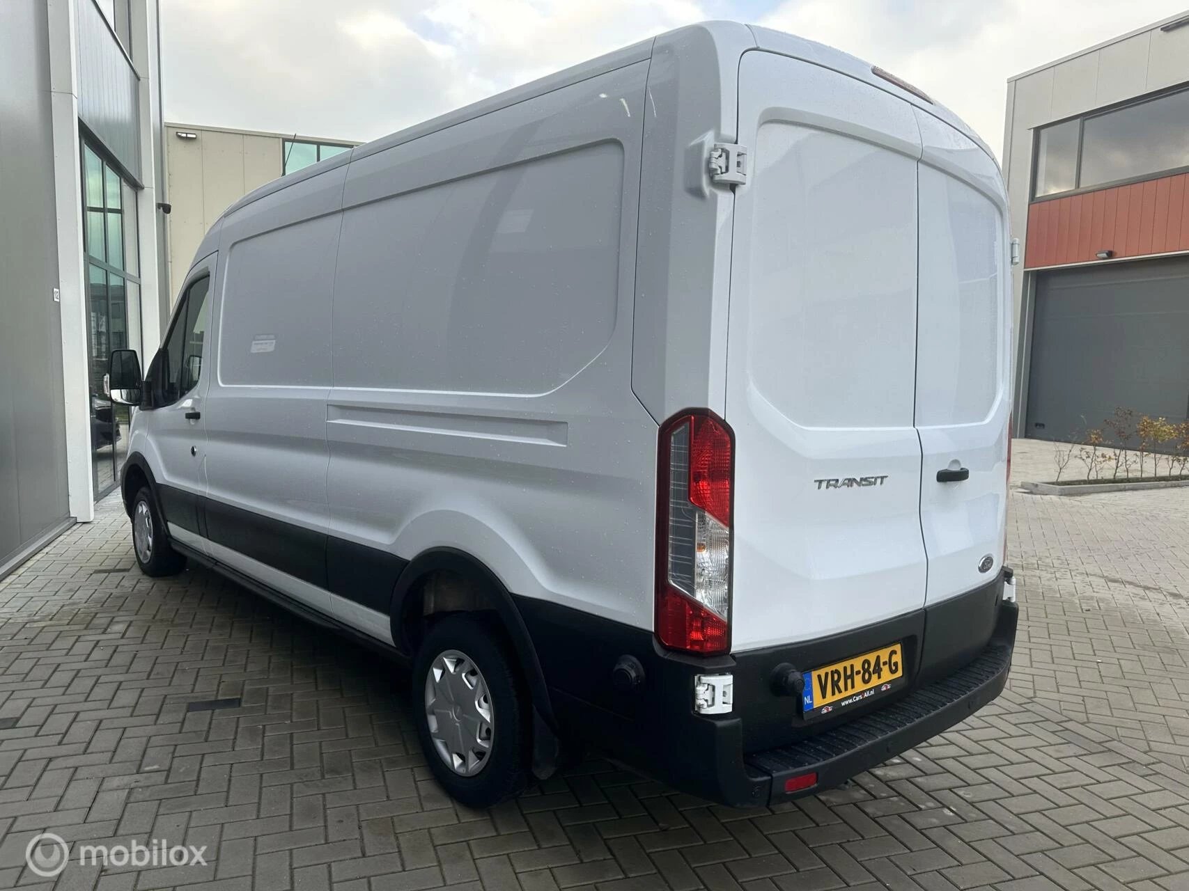 Hoofdafbeelding Ford Transit