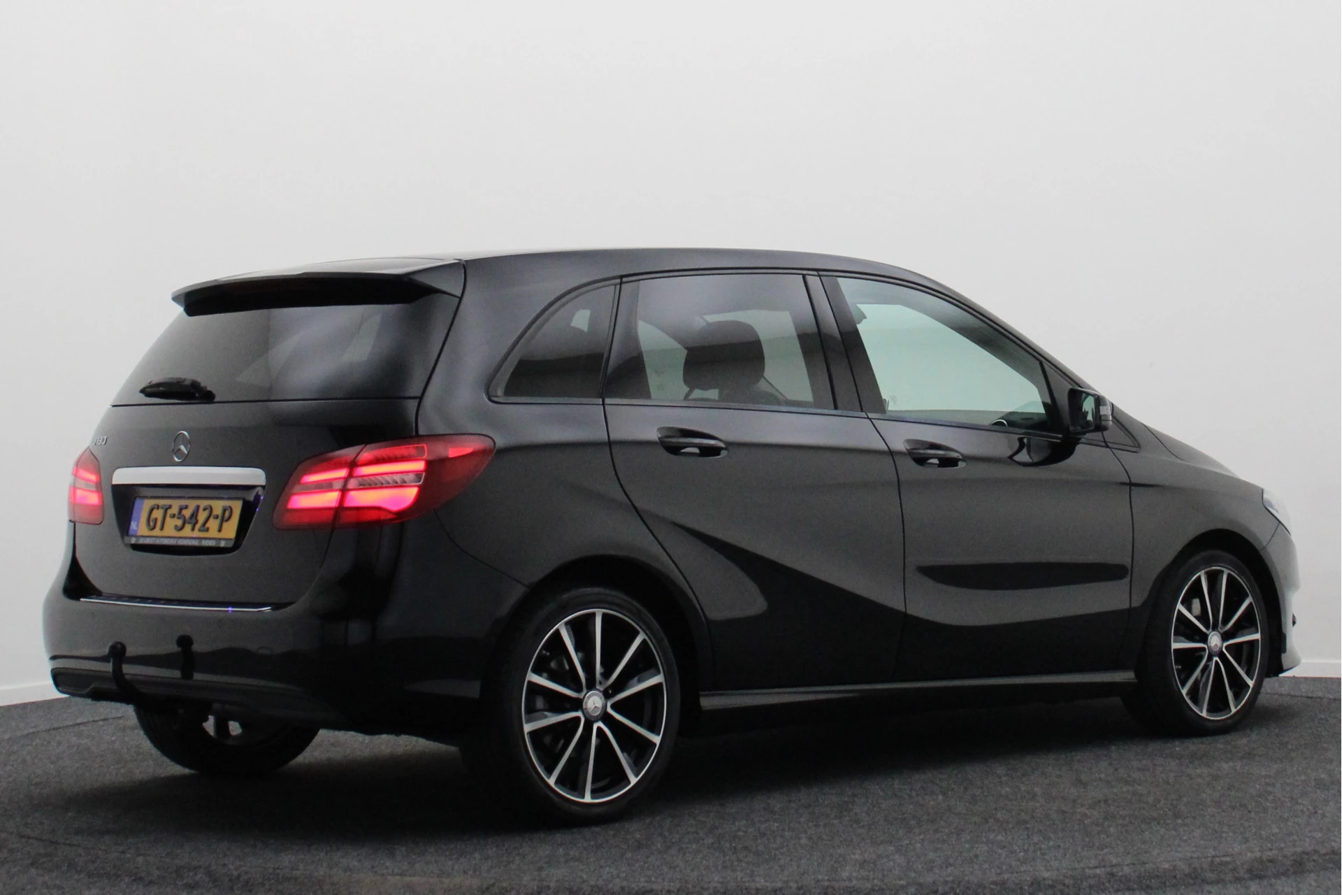 Hoofdafbeelding Mercedes-Benz B-Klasse