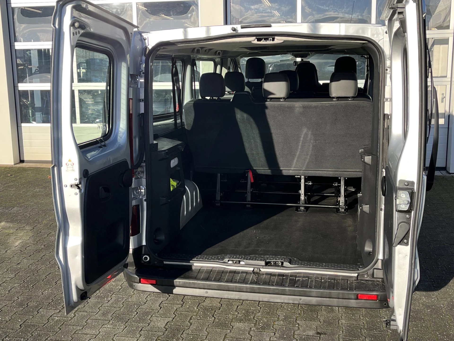 Hoofdafbeelding Renault Trafic