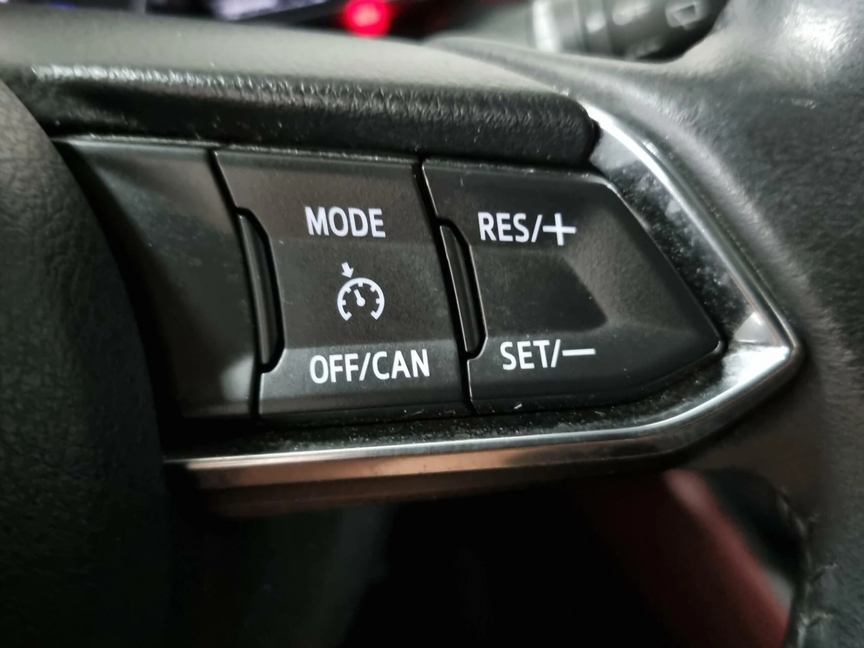 Hoofdafbeelding Mazda CX-3