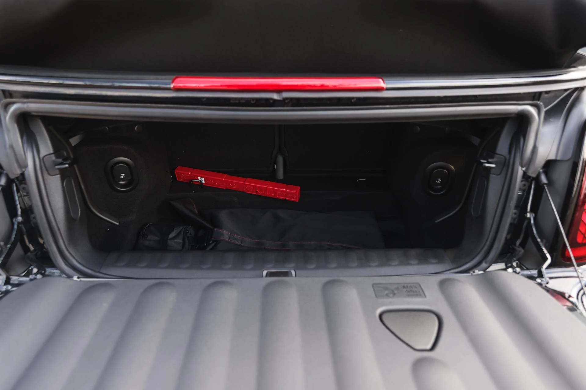 Hoofdafbeelding MINI Cabrio