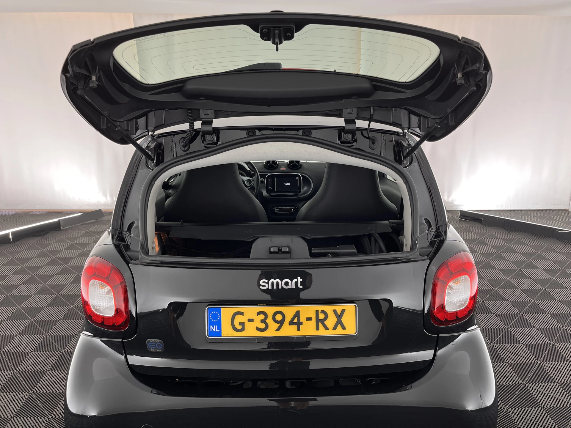 Hoofdafbeelding smart Fortwo