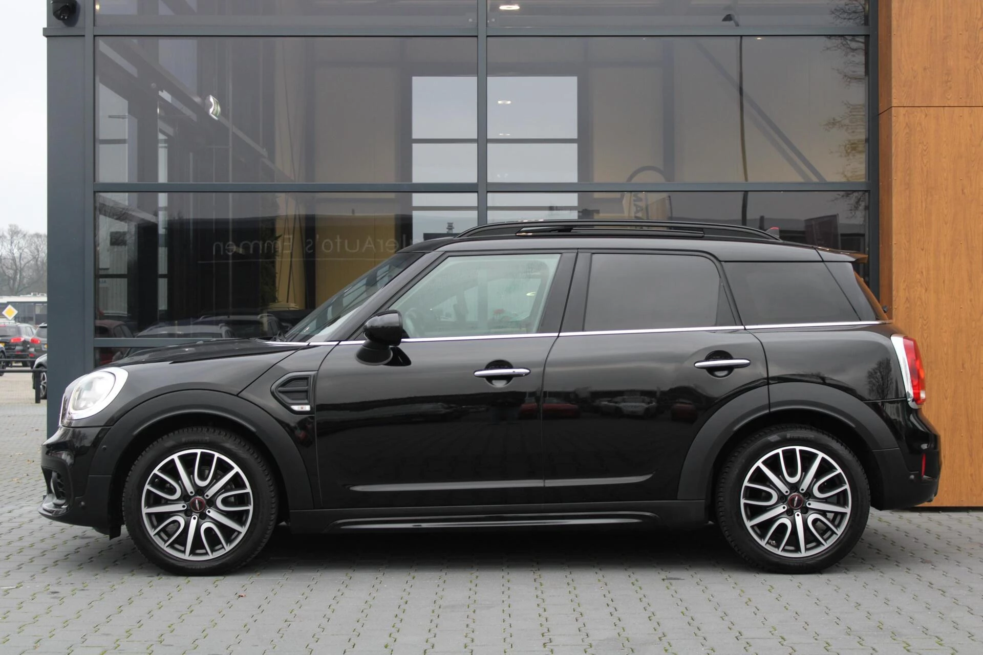 Hoofdafbeelding MINI Countryman