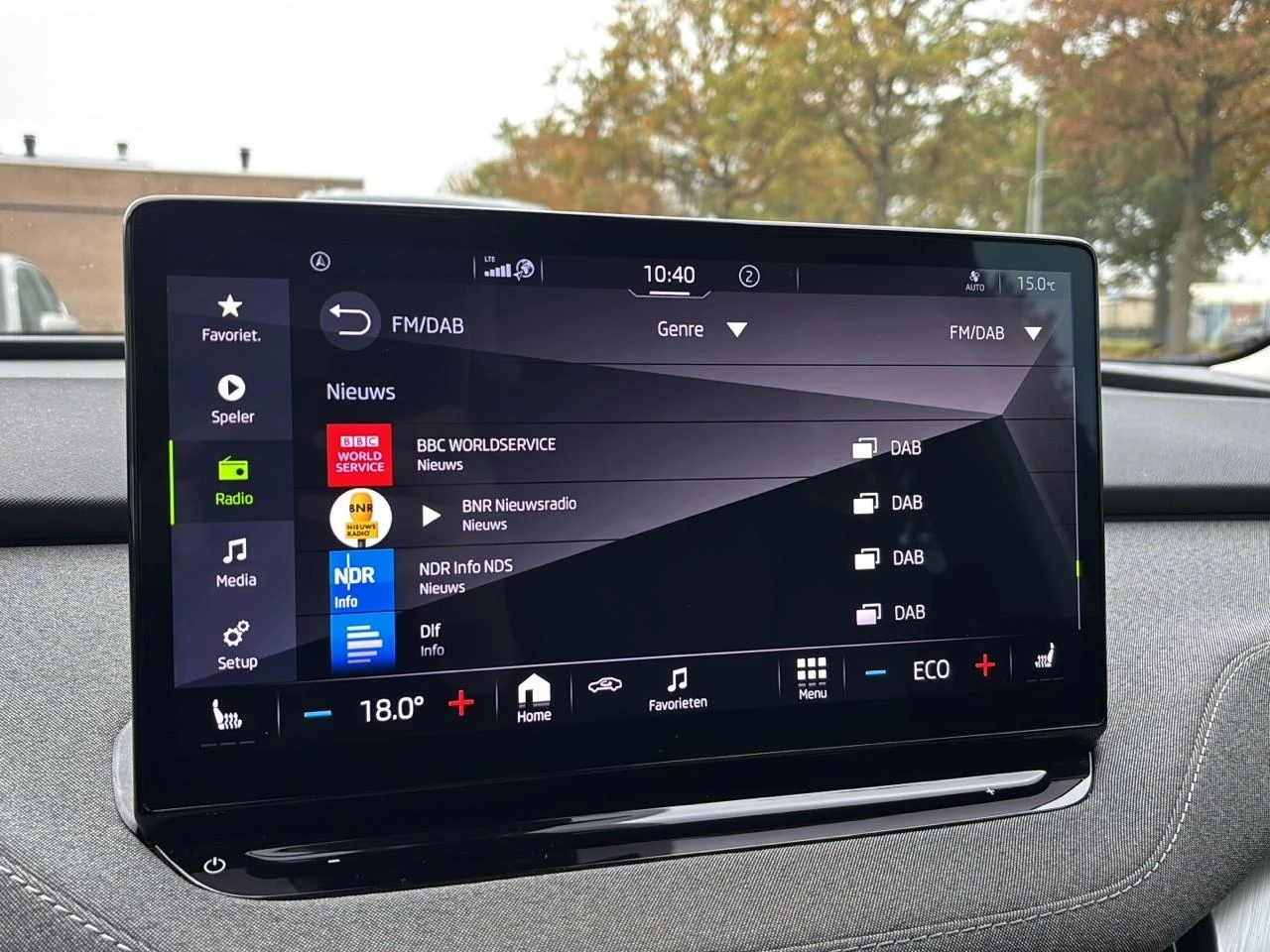 Hoofdafbeelding Škoda Enyaq iV