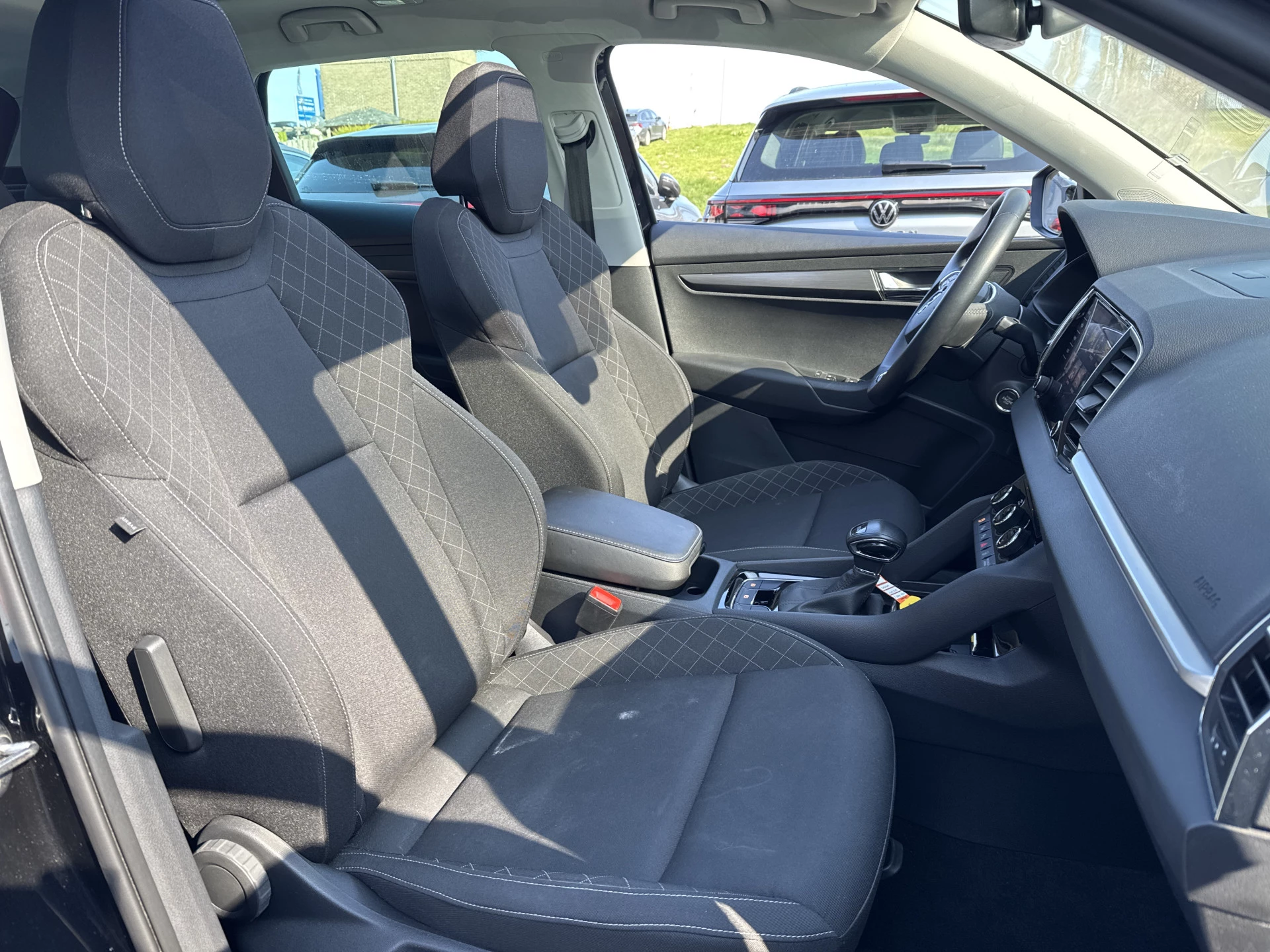 Hoofdafbeelding Škoda Karoq