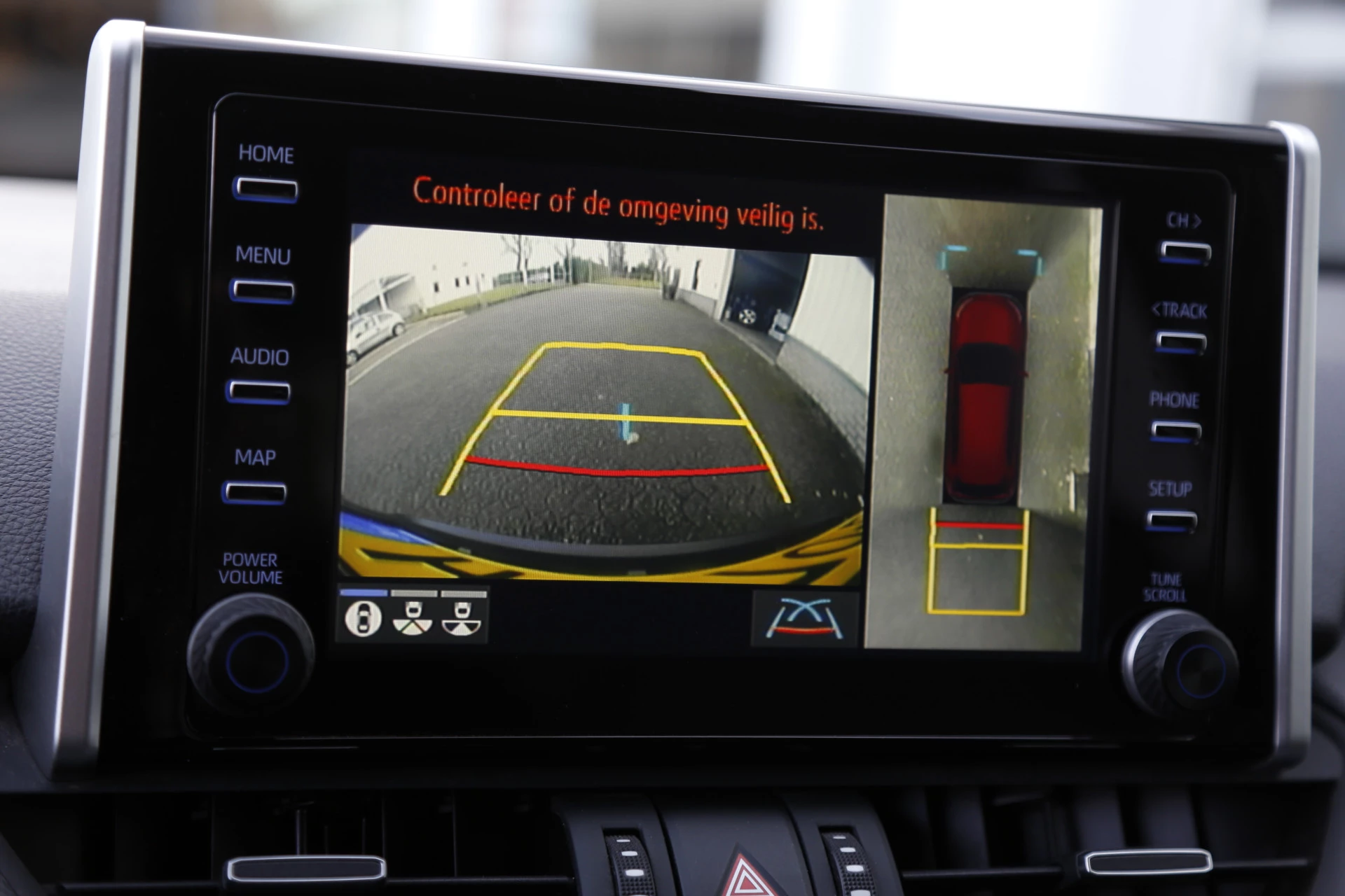 Hoofdafbeelding Toyota RAV4