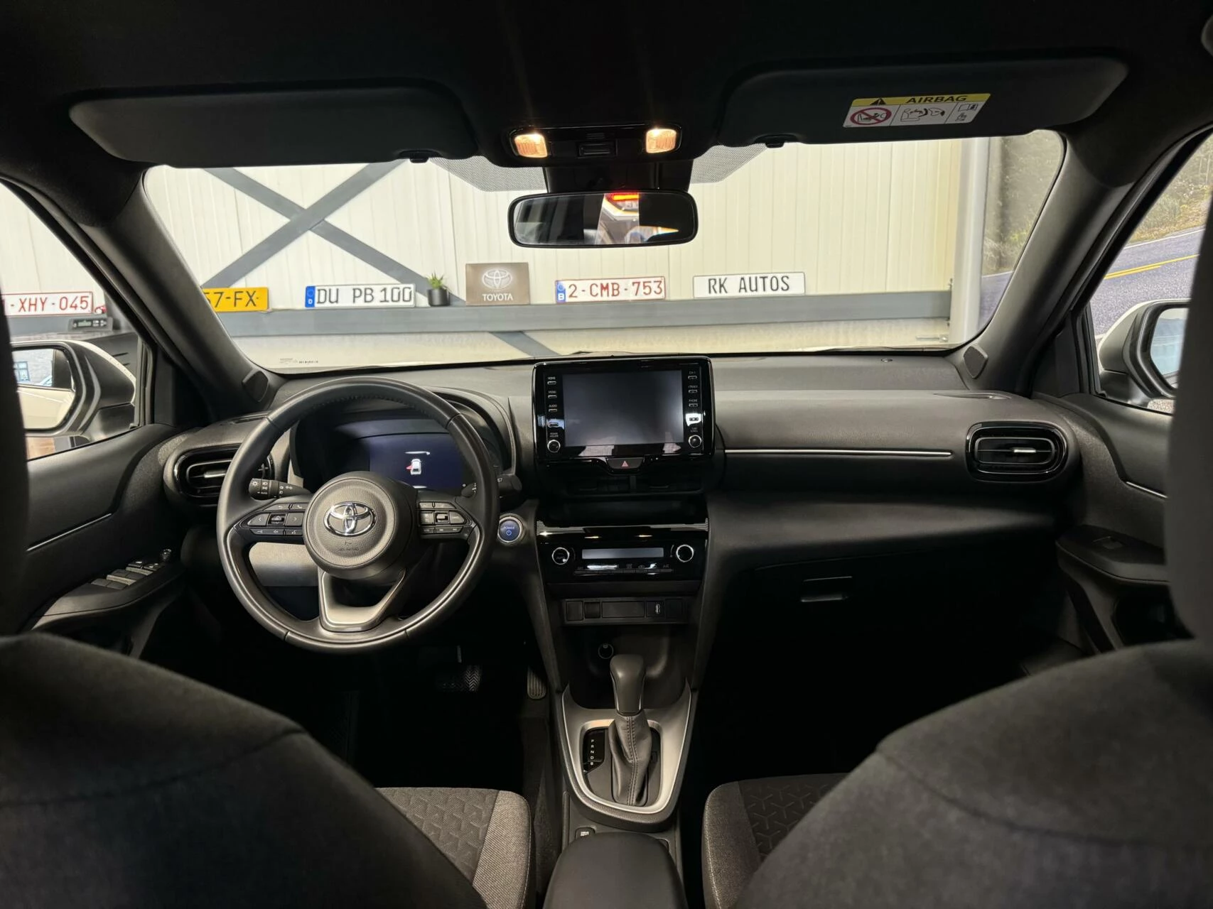 Hoofdafbeelding Toyota Yaris Cross