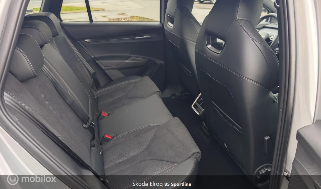 Hoofdafbeelding Škoda Elroq