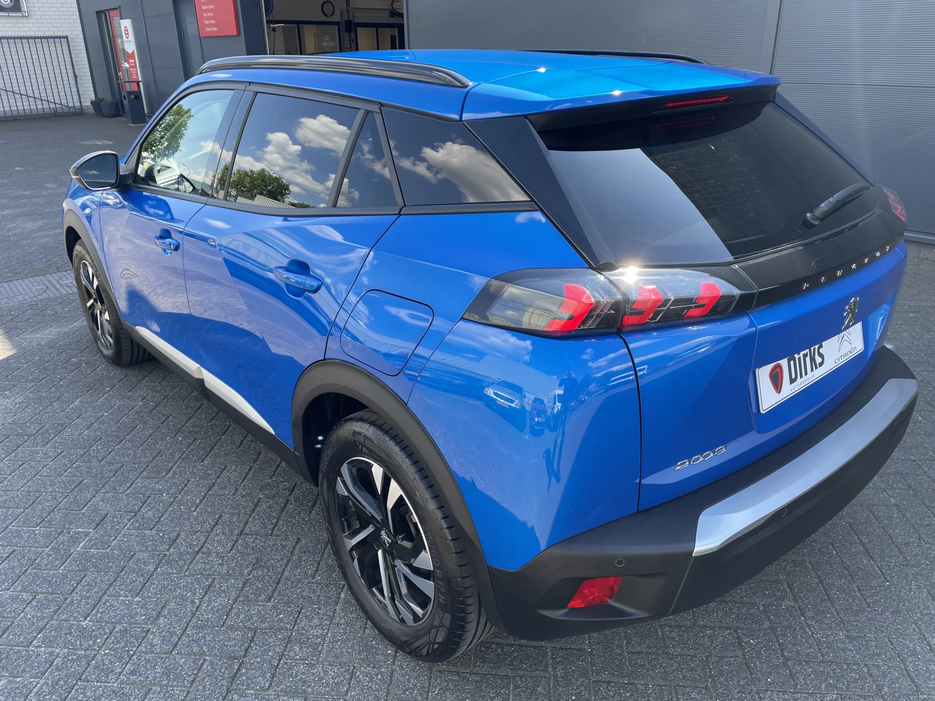 Hoofdafbeelding Peugeot 2008