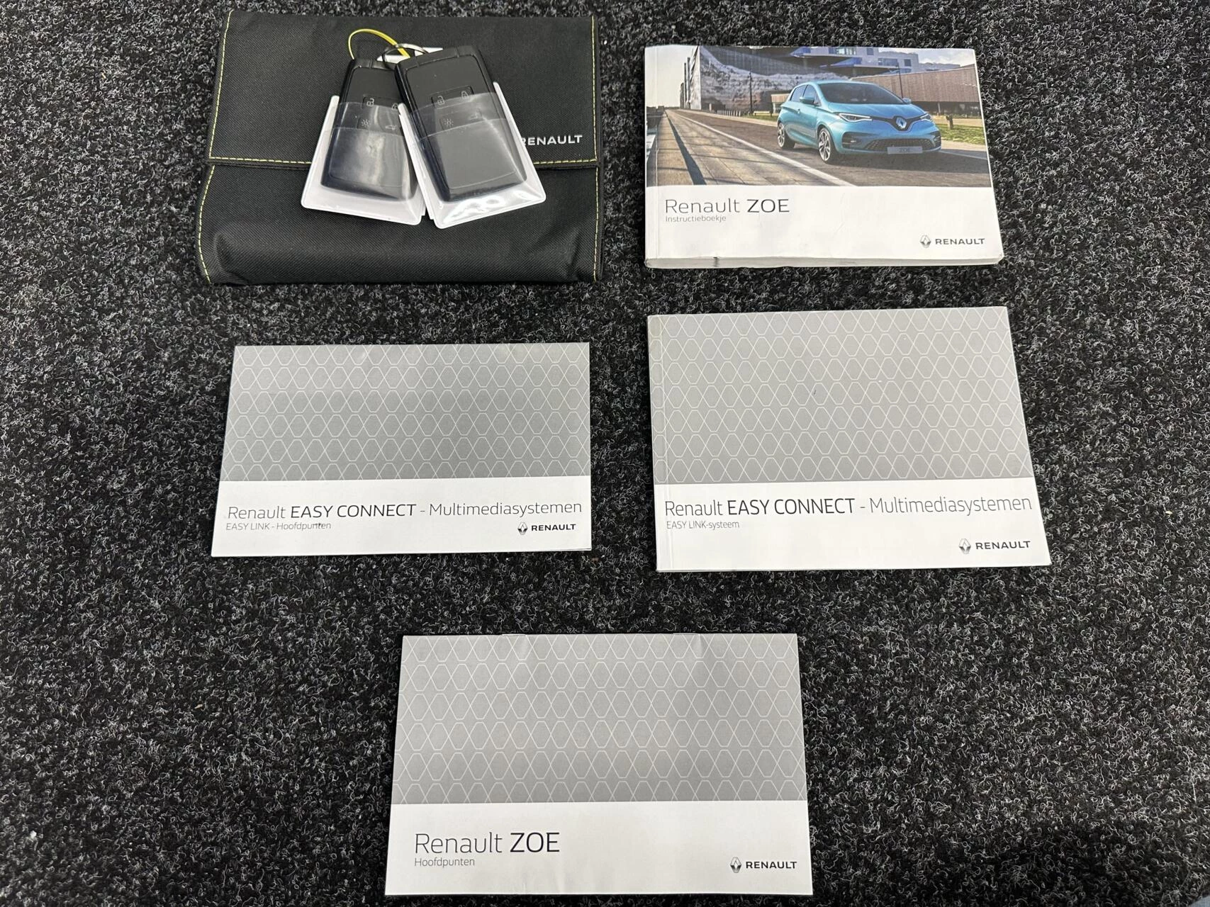 Hoofdafbeelding Renault ZOE