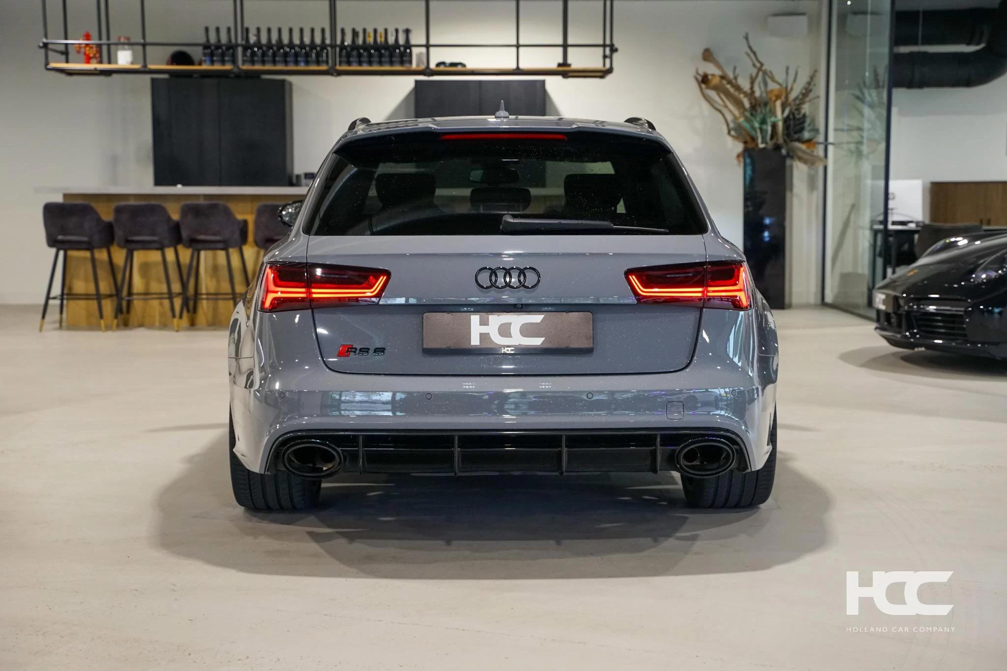Hoofdafbeelding Audi RS6