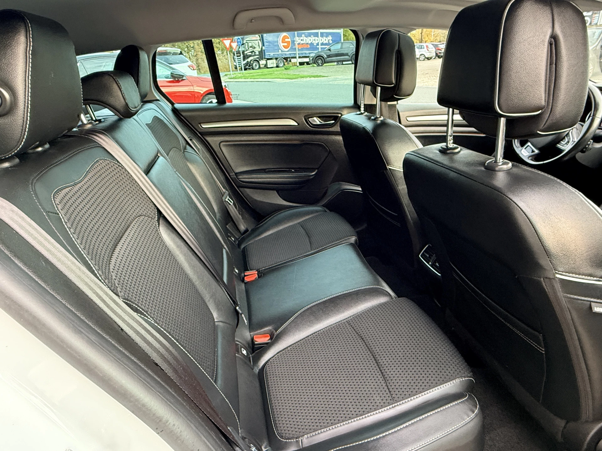 Hoofdafbeelding Renault Mégane Estate