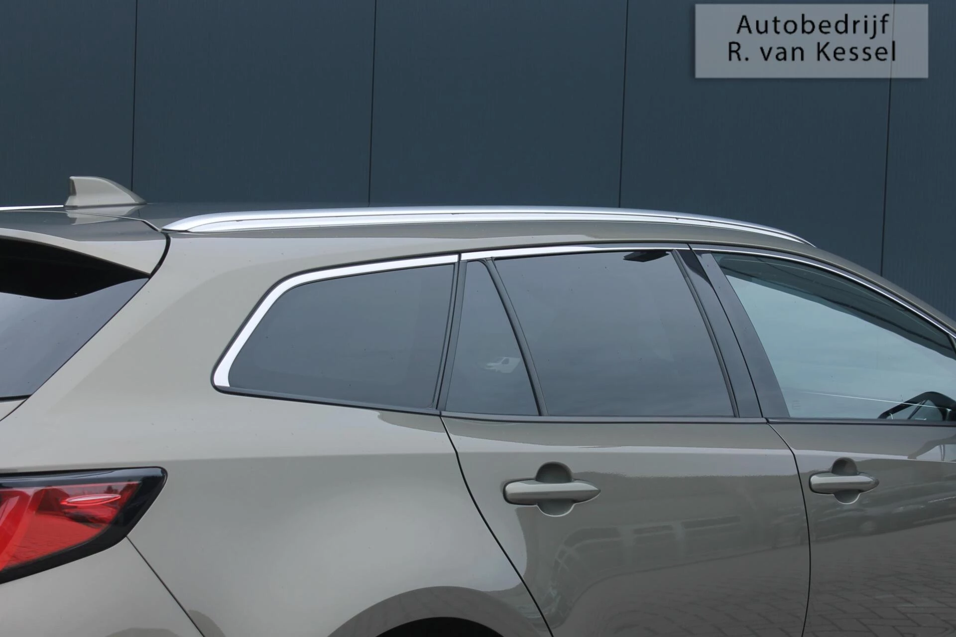 Hoofdafbeelding Toyota Corolla Touring Sports