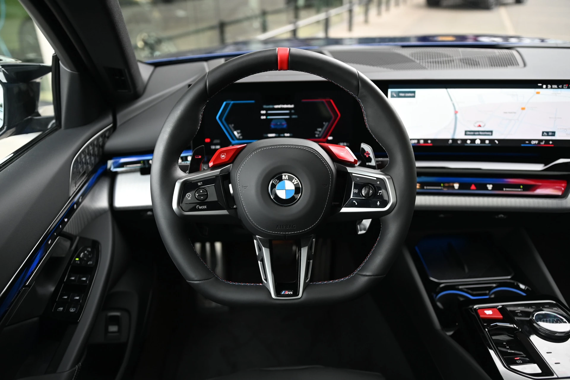 Hoofdafbeelding BMW M5