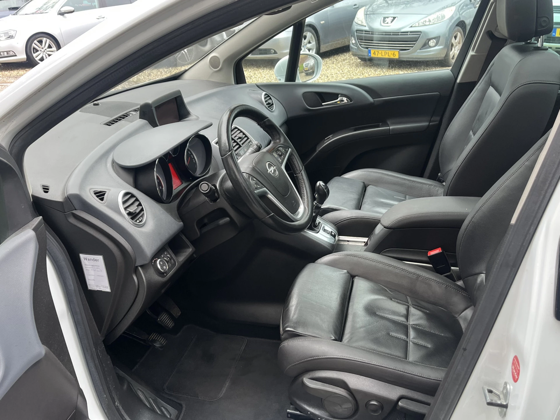 Hoofdafbeelding Opel Meriva