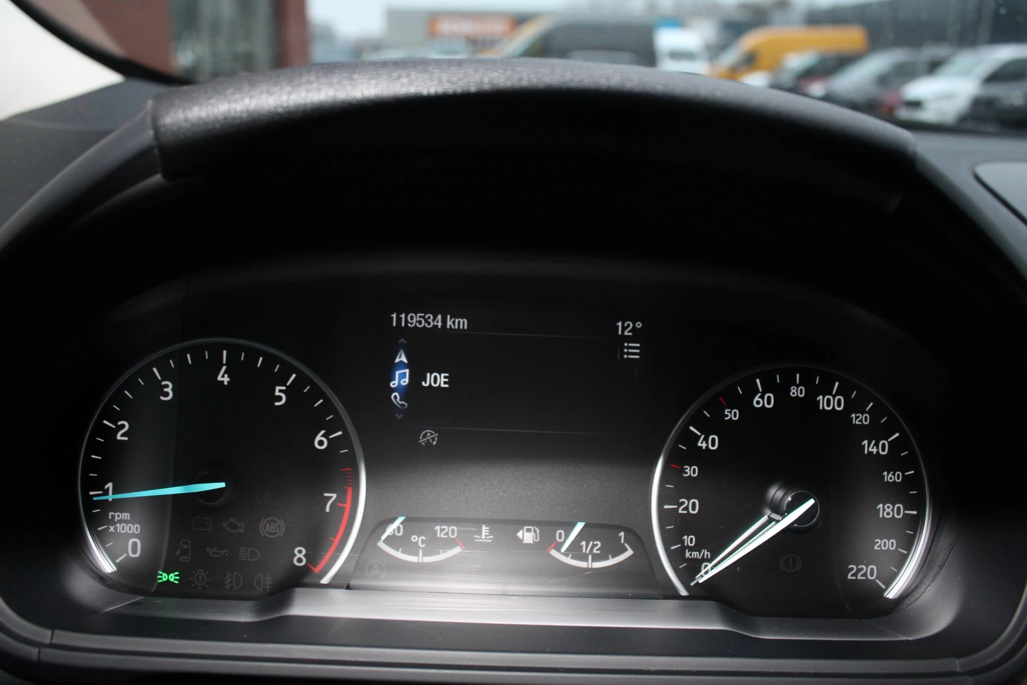 Hoofdafbeelding Ford EcoSport