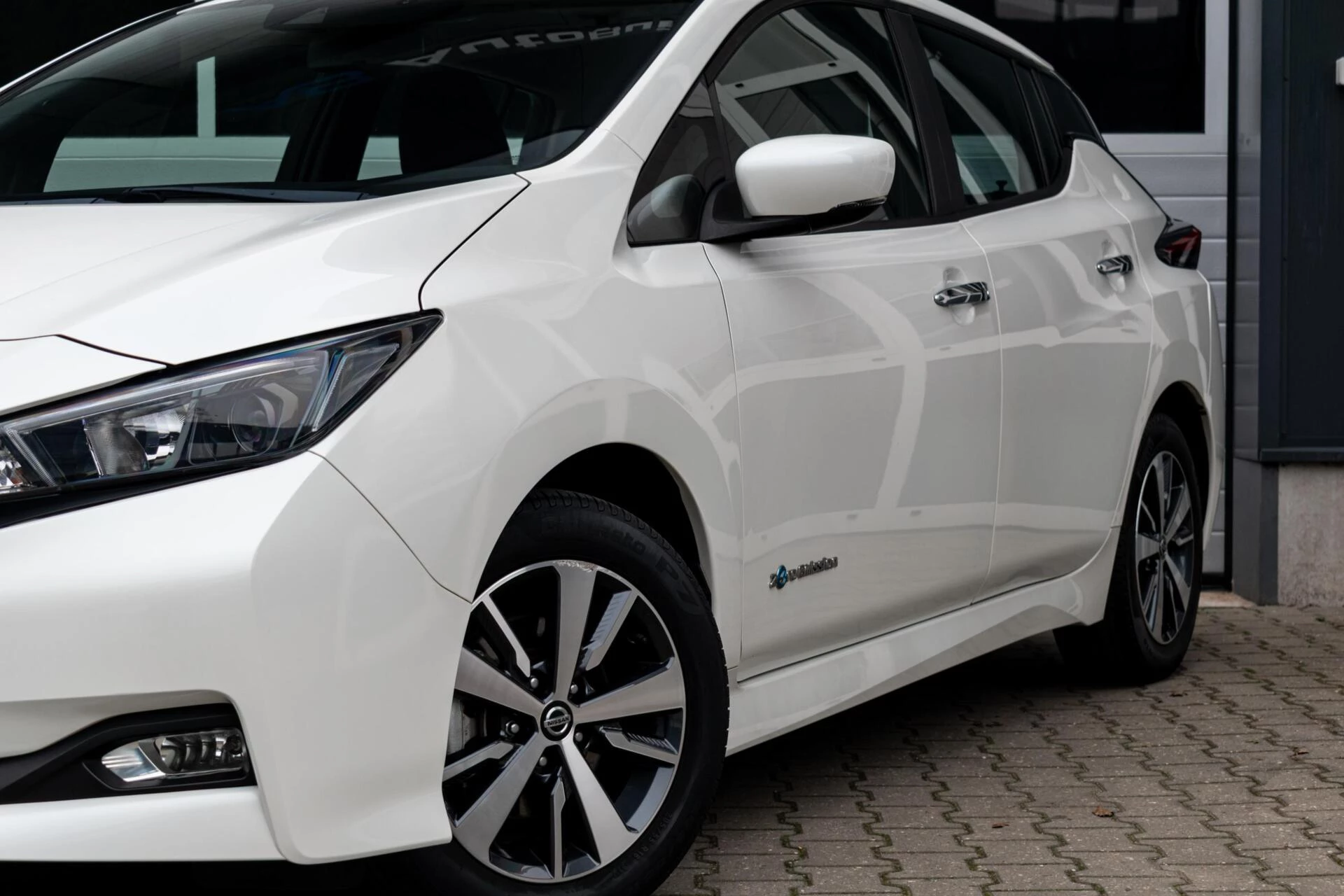 Hoofdafbeelding Nissan Leaf