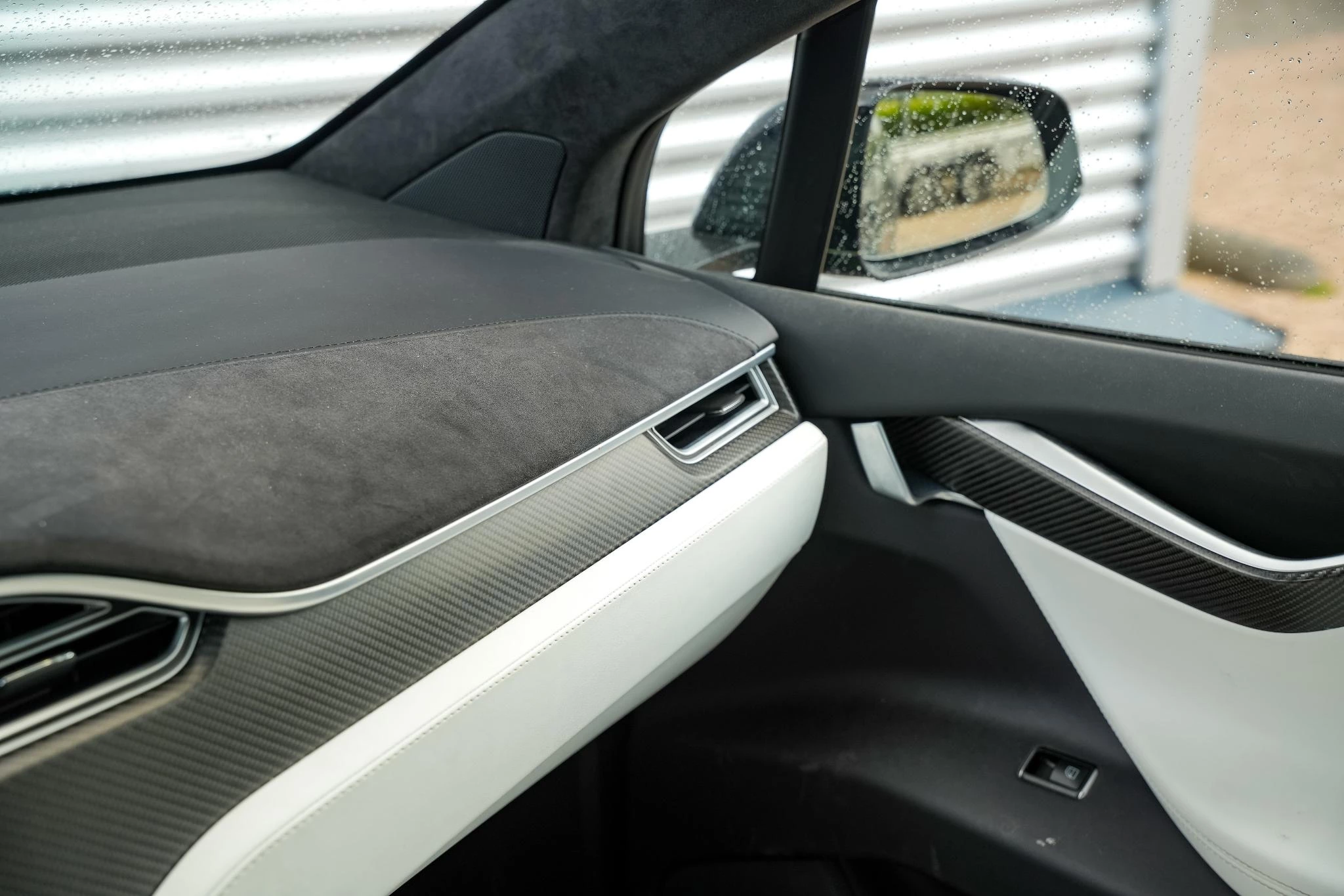 Hoofdafbeelding Tesla Model X