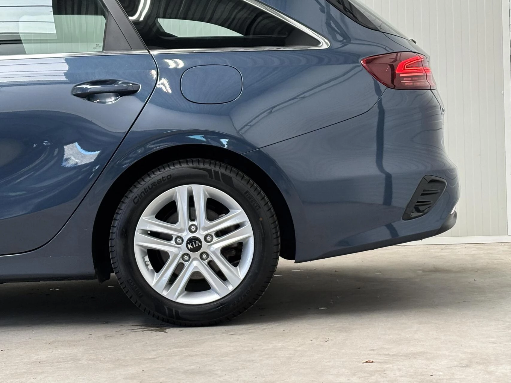 Hoofdafbeelding Kia Ceed Sportswagon