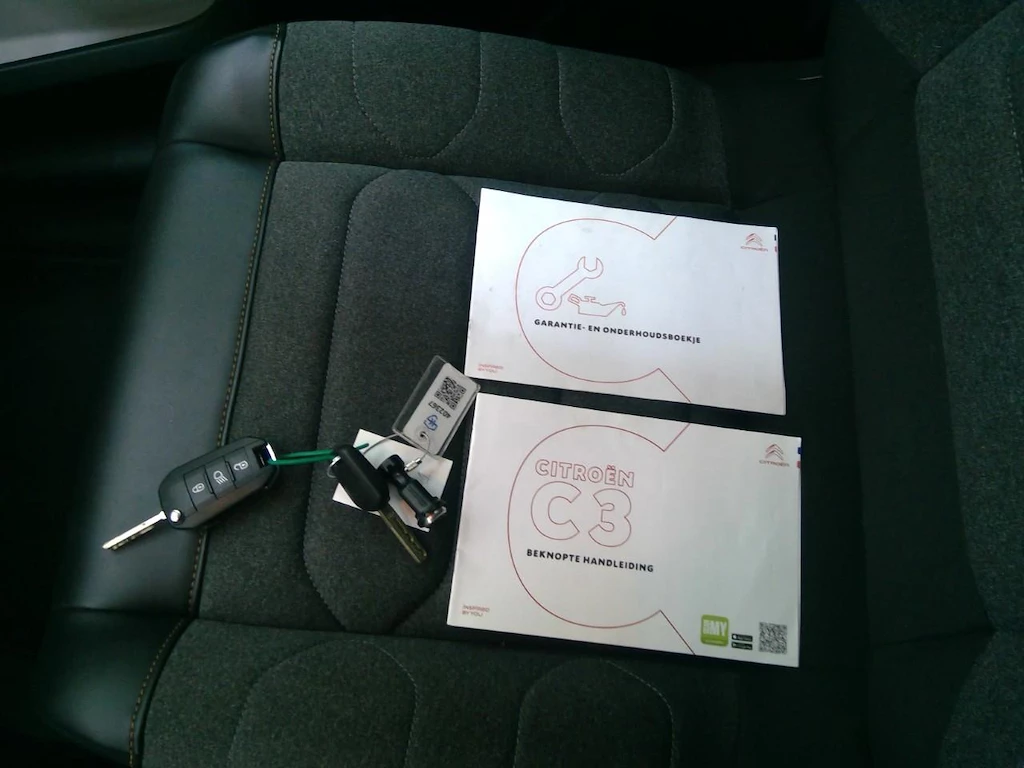 Hoofdafbeelding Citroën C3