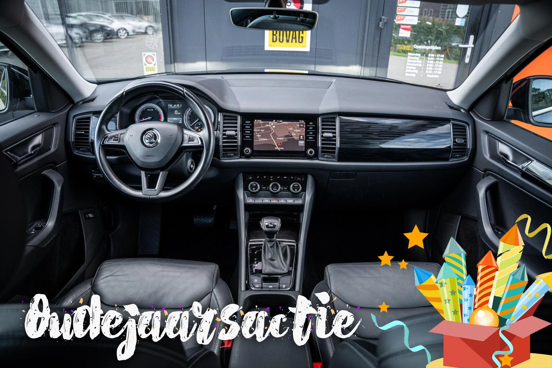 Hoofdafbeelding Škoda Kodiaq