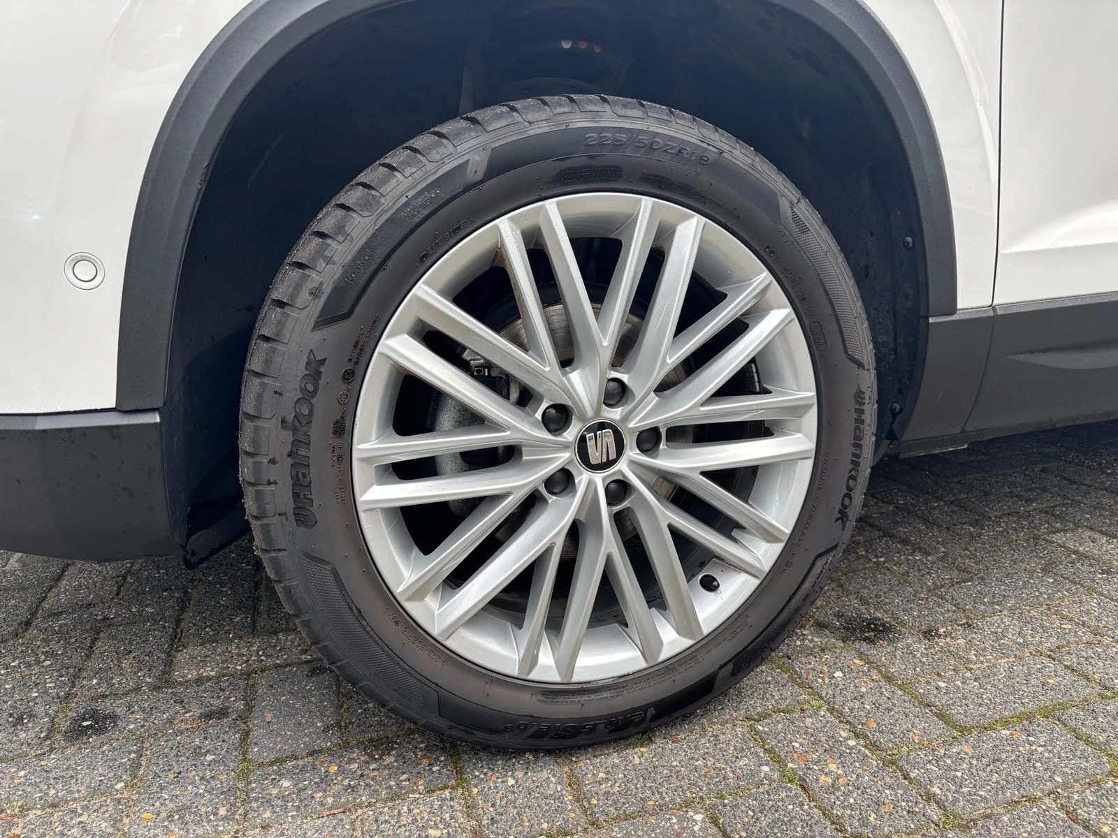Hoofdafbeelding SEAT Ateca