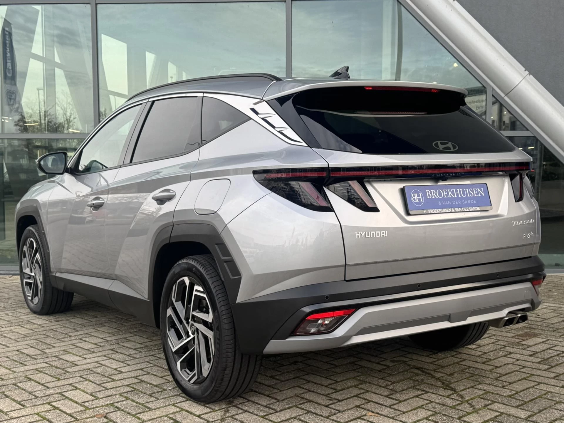 Hoofdafbeelding Hyundai Tucson