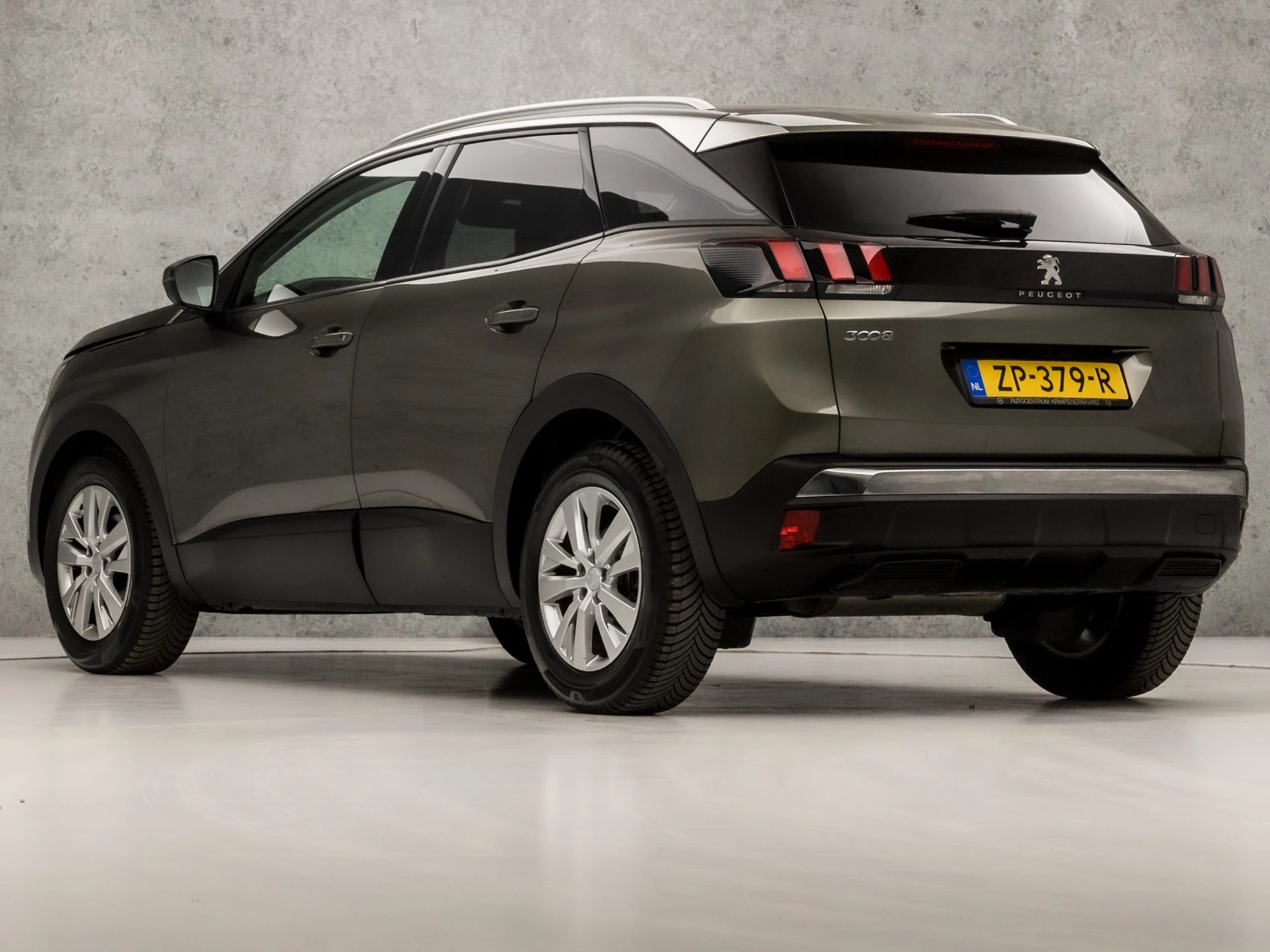 Hoofdafbeelding Peugeot 3008