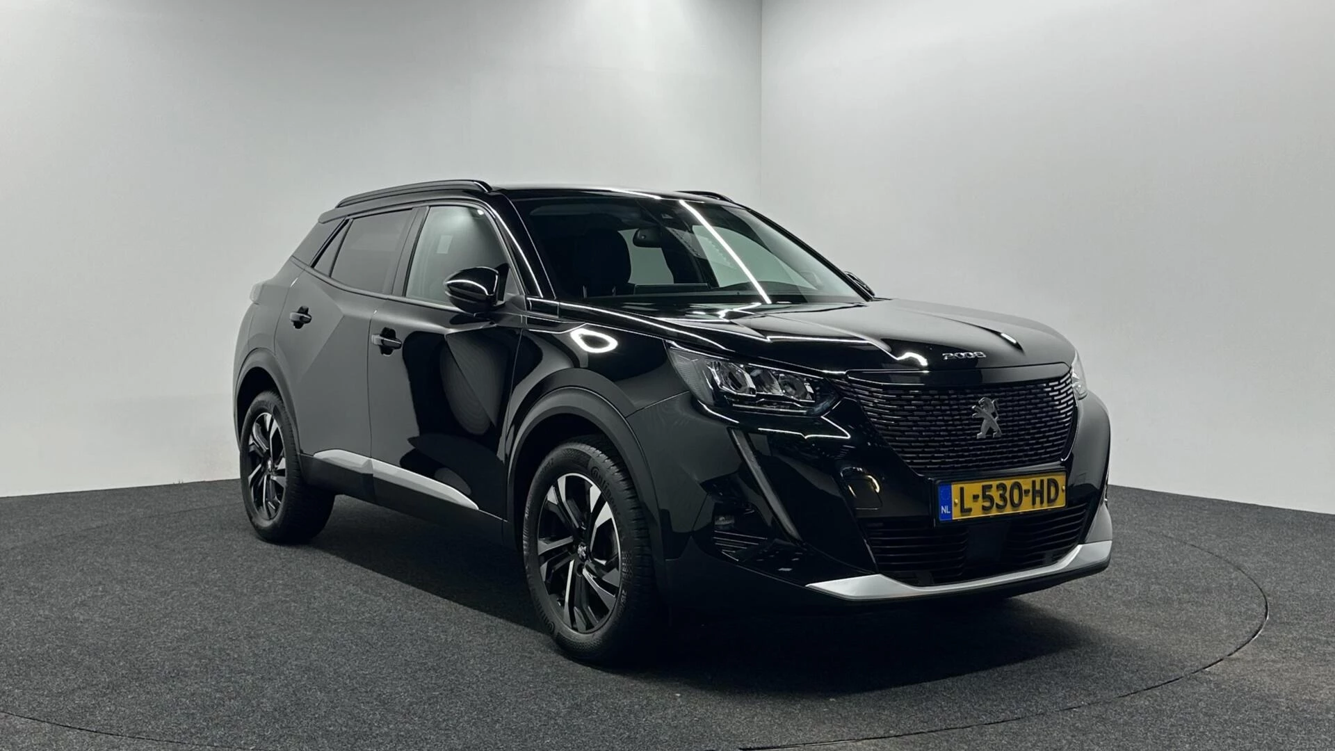 Hoofdafbeelding Peugeot 2008