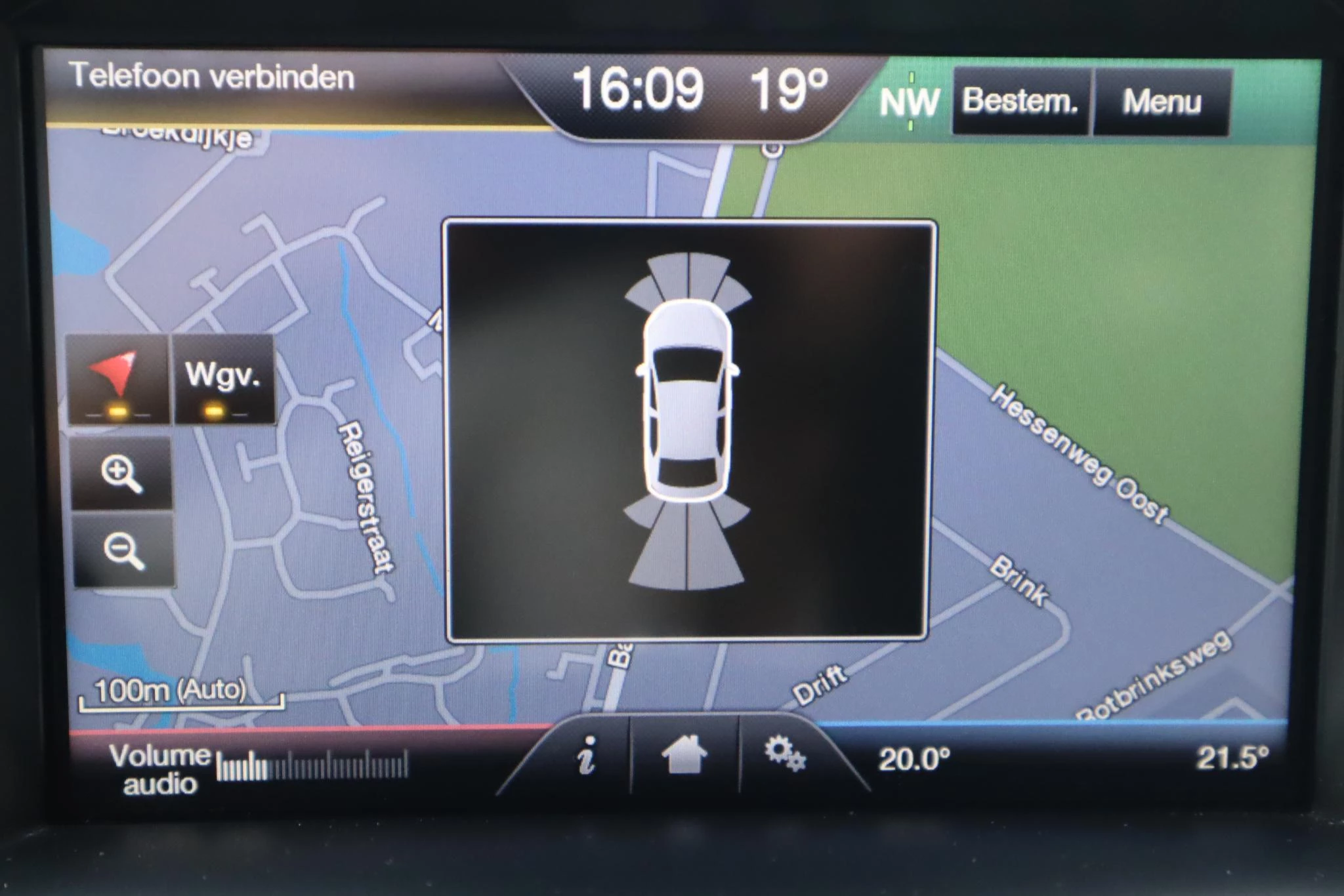 Hoofdafbeelding Ford C-MAX
