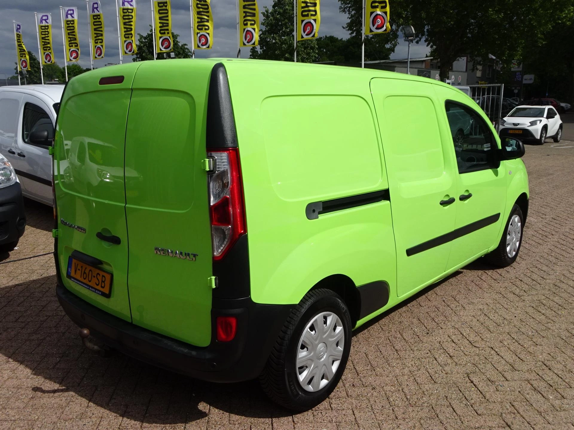 Hoofdafbeelding Renault Kangoo