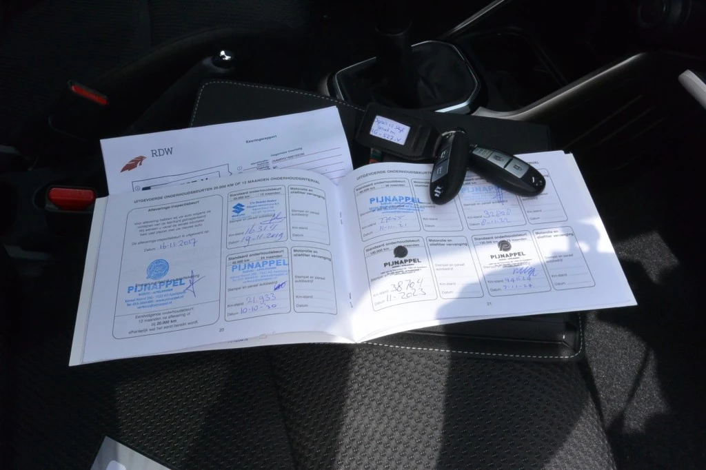 Hoofdafbeelding Suzuki Ignis