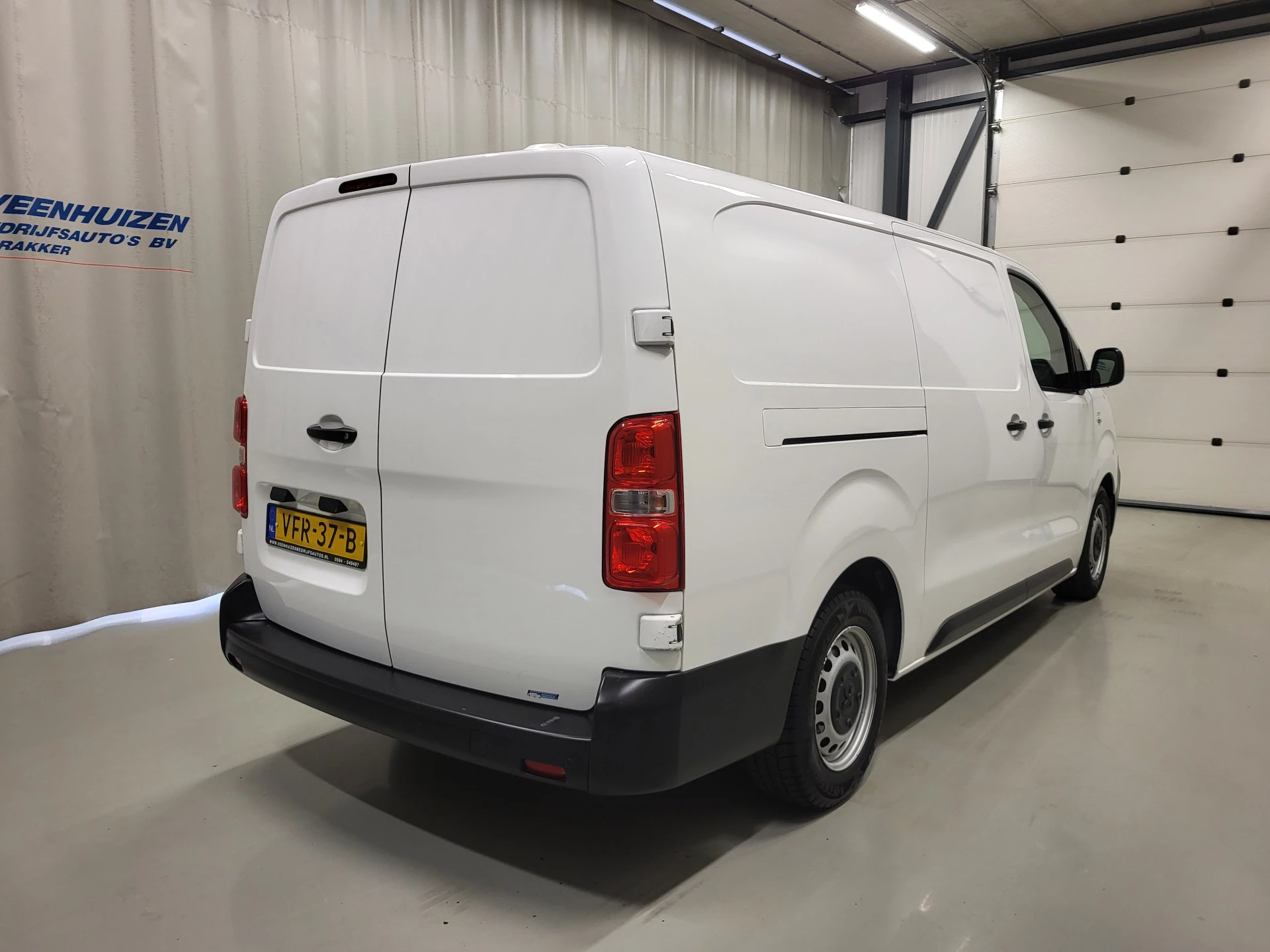 Hoofdafbeelding Peugeot Expert