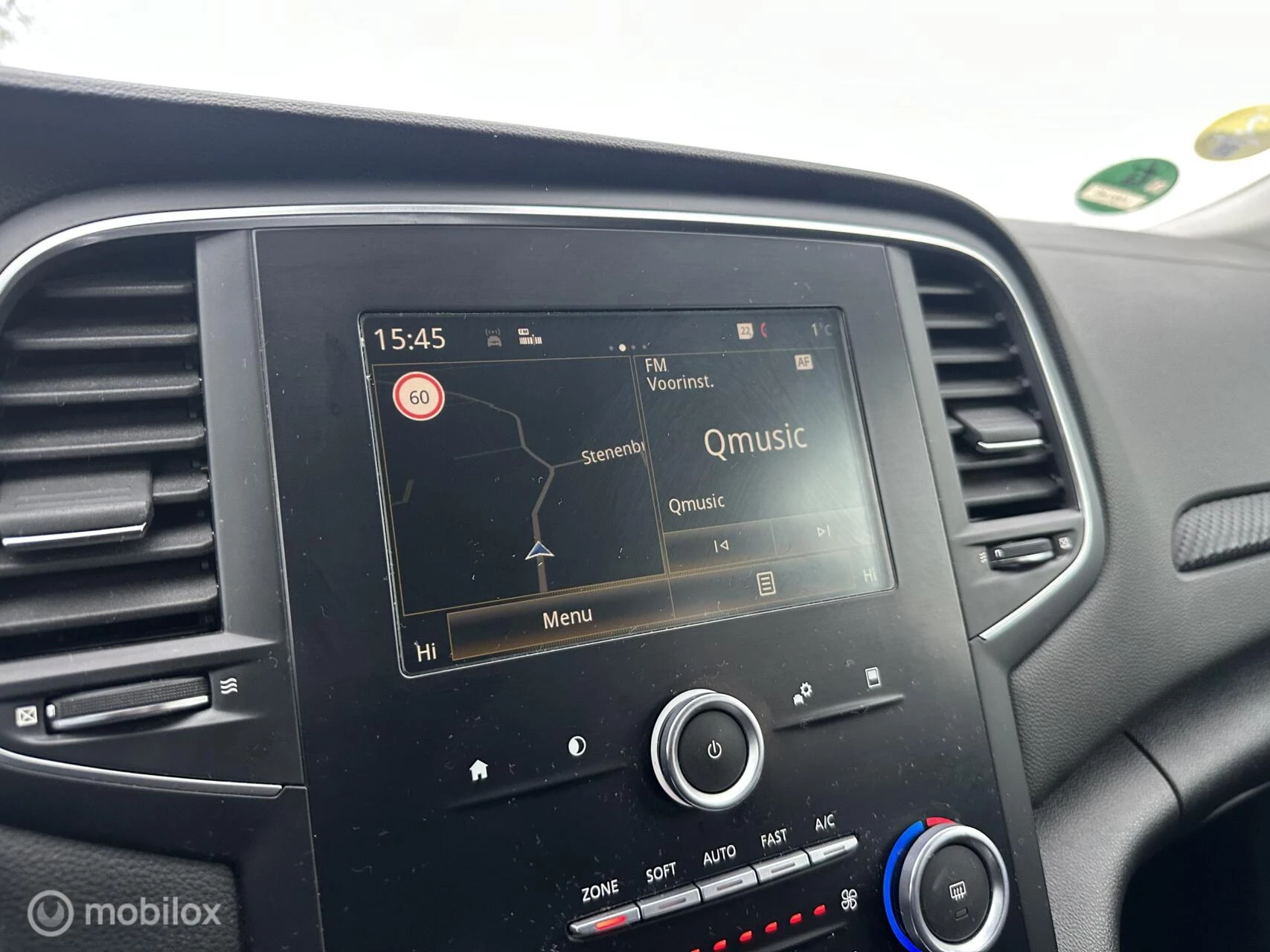 Hoofdafbeelding Renault Mégane Estate