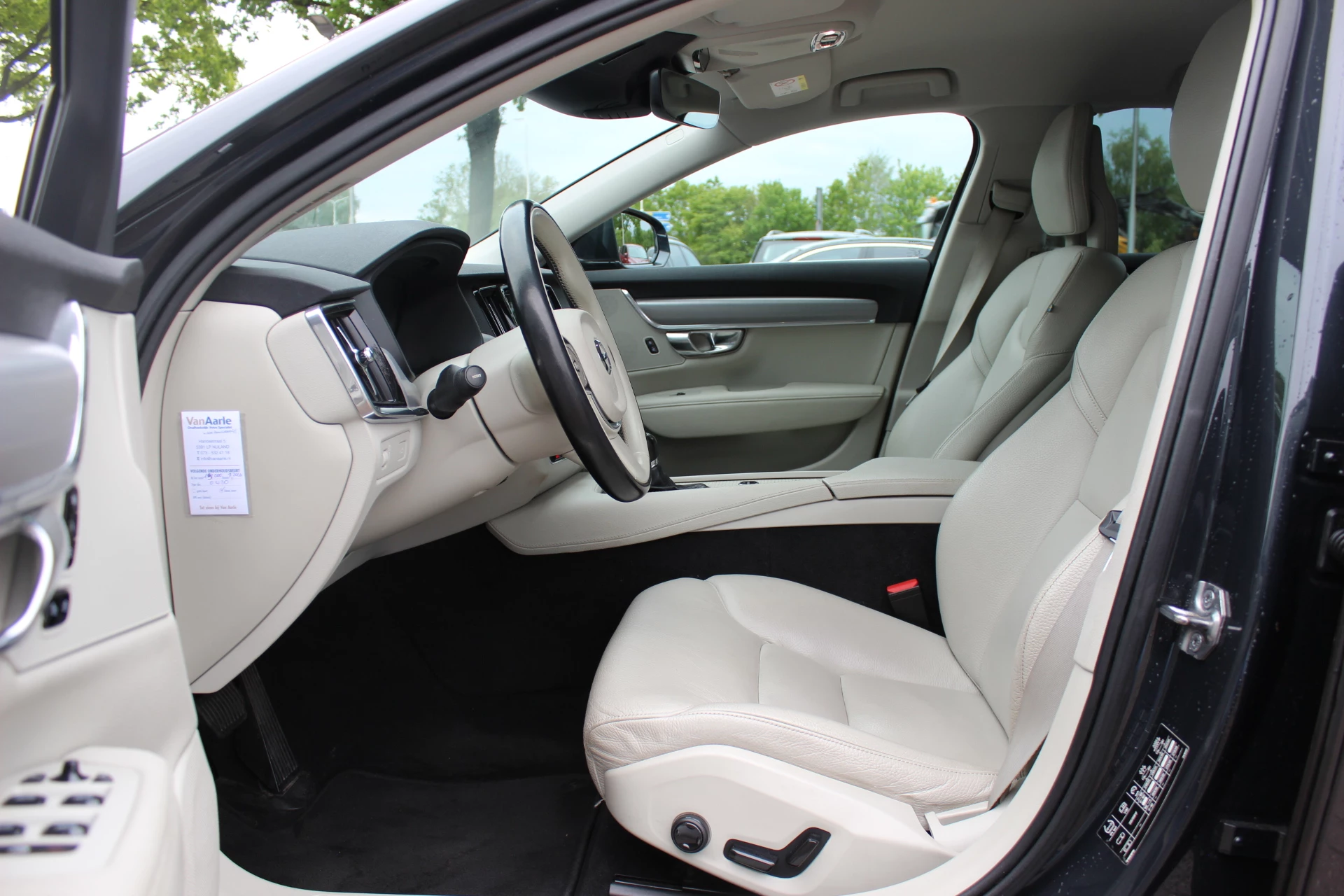 Hoofdafbeelding Volvo V90