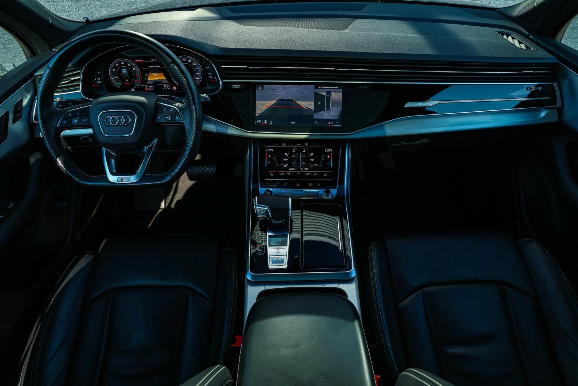 Hoofdafbeelding Audi Q7