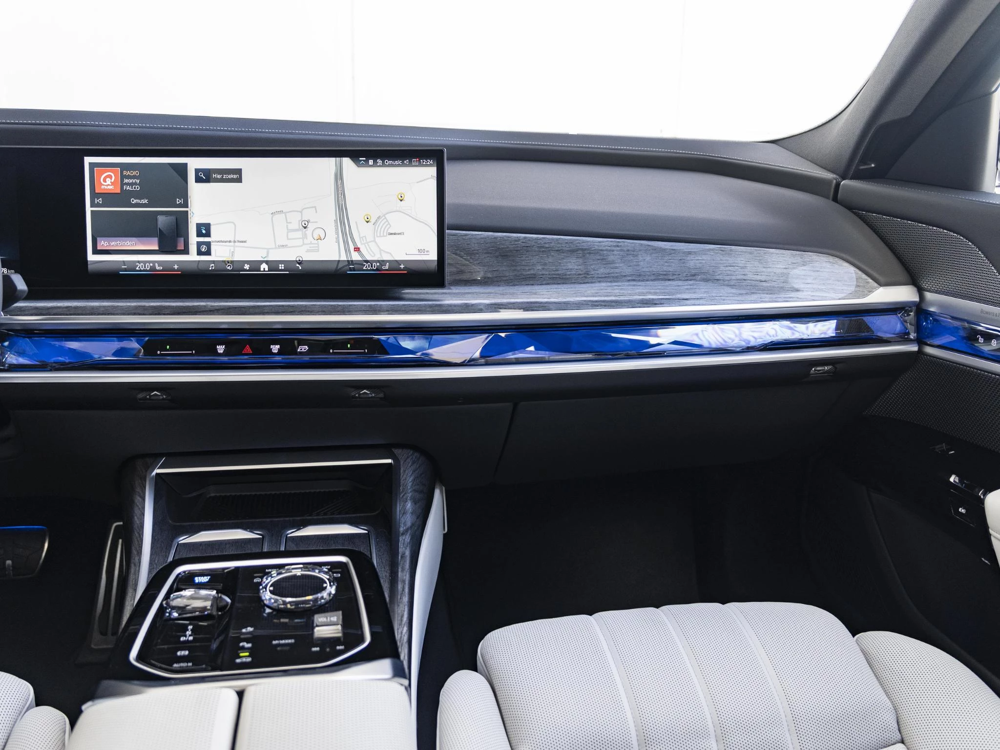 Hoofdafbeelding BMW i7