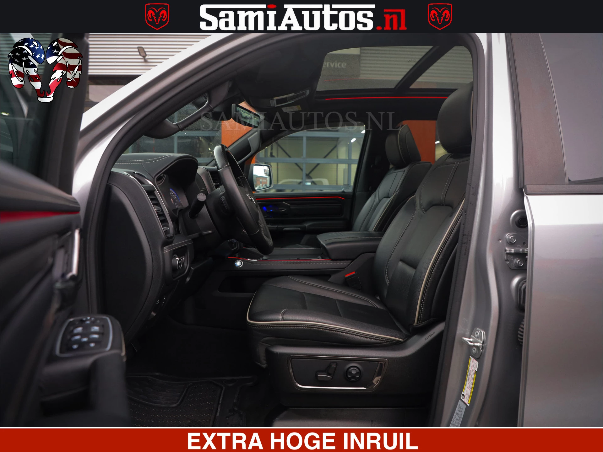 Hoofdafbeelding Dodge Ram Pick-Up